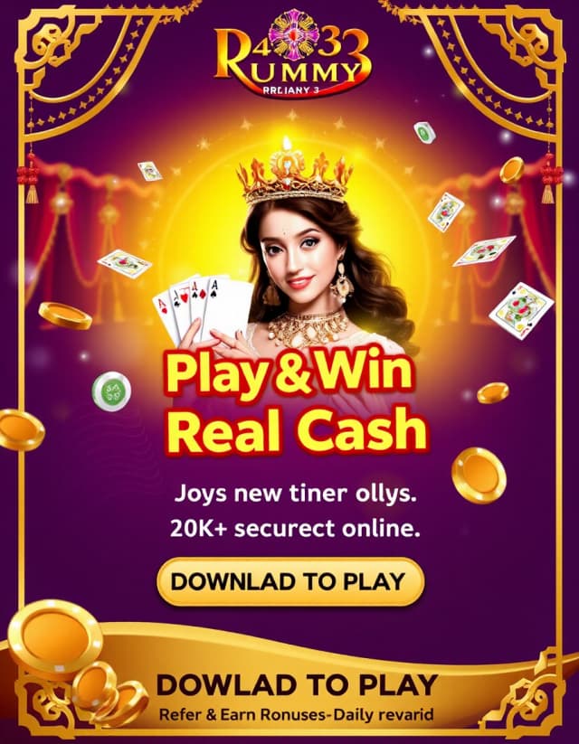 Rummy 334 Banner